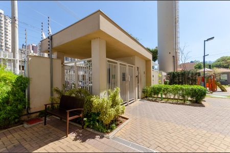 Apartamento à venda com 33m², 2 quartos e sem vagaFachada e Portaria