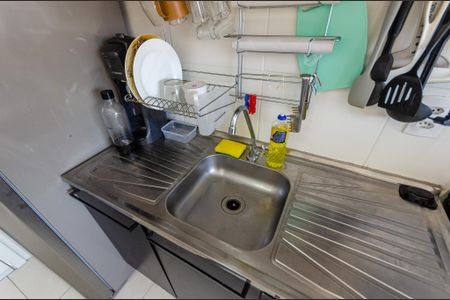 Apartamento à venda com 33m², 2 quartos e sem vagaCozinha