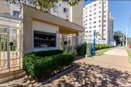 Apartamento à venda com 33m², 2 quartos e sem vagaFachada