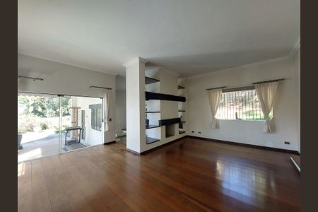 Sala de Estar de casa à venda com 3 quartos, 331m² em Jardim Marajoara, São Paulo