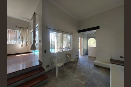 Bar da Piscina de casa à venda com 3 quartos, 331m² em Jardim Marajoara, São Paulo