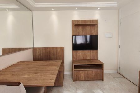 Sala de apartamento para alugar com 2 quartos, 52m² em Jardim do Lago Ii, Campinas