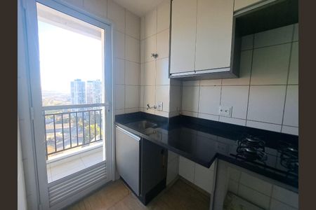 Área de Serviço de apartamento para alugar com 2 quartos, 50m² em São Pedro, Osasco