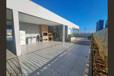 Área comum - Churrasqueira de apartamento para alugar com 2 quartos, 50m² em São Pedro, Osasco