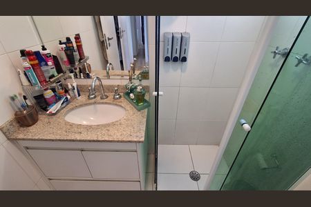 Apartamento à venda com 96m², 3 quartos e 2 vagasBanheiro Suíte