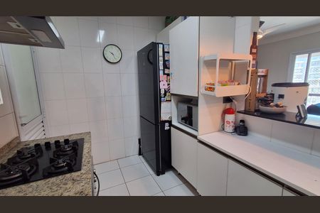 Apartamento à venda com 96m², 3 quartos e 2 vagasCozinha