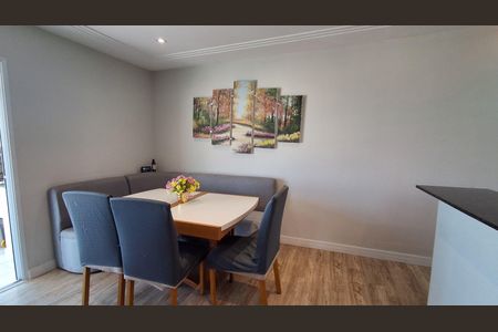 Sala de apartamento à venda com 3 quartos, 96m² em Boa Vista, São Caetano do Sul