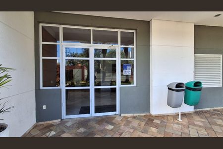 Apartamento à venda com 96m², 3 quartos e 2 vagasFachada