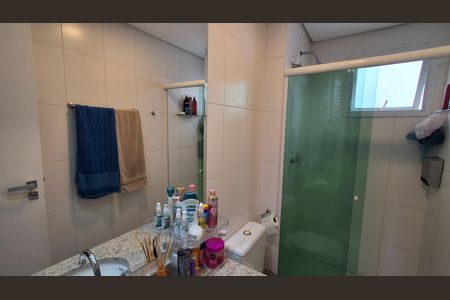 Apartamento à venda com 96m², 3 quartos e 2 vagasBanheiro Social