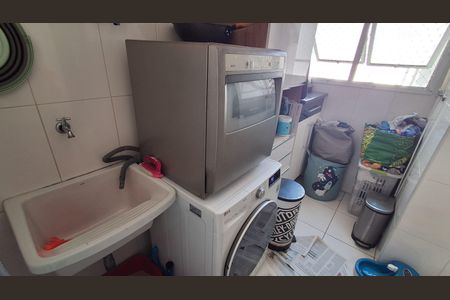 Apartamento à venda com 96m², 3 quartos e 2 vagasÁrea de Serviço