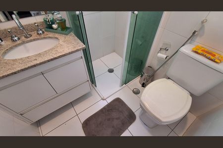Apartamento à venda com 96m², 3 quartos e 2 vagasBanheiro Suíte