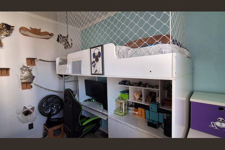 Apartamento à venda com 96m², 3 quartos e 2 vagasQuarto 2