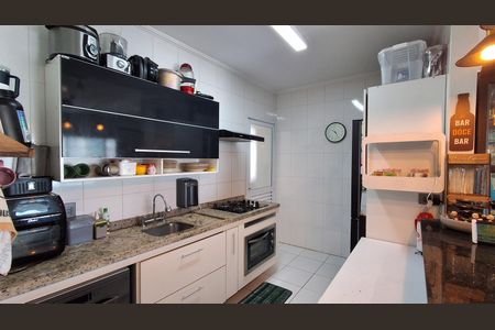 Apartamento à venda com 96m², 3 quartos e 2 vagasCozinha