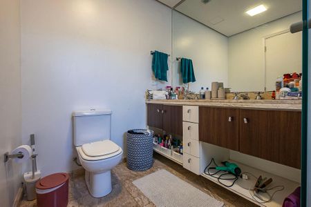 Apartamento à venda com 112m², 2 quartos e 3 vagas Apartamento à venda com 112m², 2 quartos e 3 vagasSuíte 1 - Banheiro