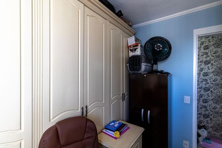 Quarto 1 de apartamento para alugar com 2 quartos, 47m² em Vila Curuçá Velha, São Paulo