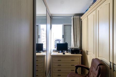 Quarto 1 de apartamento para alugar com 2 quartos, 47m² em Vila Curuçá Velha, São Paulo
