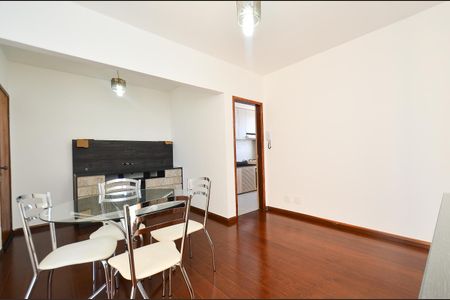 Sala de apartamento à venda com 2 quartos, 95m² em Santa Ines, Belo Horizonte
