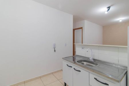 Apartamento à venda com 45m², 2 quartos e 1 vagaCozinha