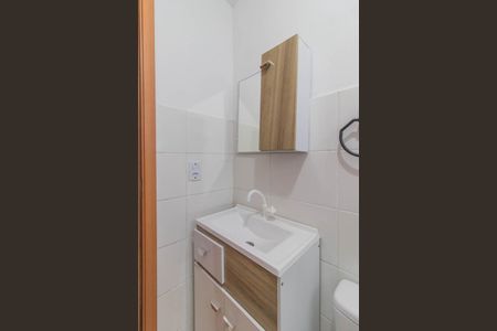 Apartamento à venda com 45m², 2 quartos e 1 vagaBanheiro