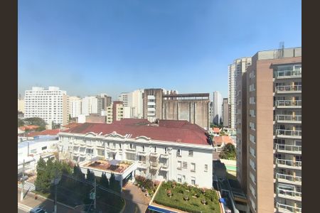 Studio à venda com 40m², 1 quarto e sem vaga Studio à venda com 40m², 1 quarto e sem vagaVisa da Varanda