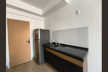 Studio à venda com 40m², 1 quarto e sem vaga Studio à venda com 40m², 1 quarto e sem vagaCozinha