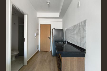 Studio à venda com 40m², 1 quarto e sem vaga Studio à venda com 40m², 1 quarto e sem vagaCozinha