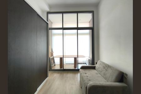 Studio à venda com 26m², 1 quarto e sem vaga Studio à venda com 26m², 1 quarto e sem vagaStudio