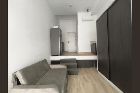 Studio de kitnet/studio à venda com 1 quarto, 26m² em Vila Mariana, São Paulo