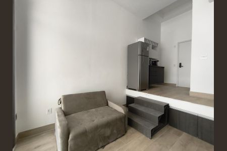 Studio de kitnet/studio à venda com 1 quarto, 26m² em Vila Mariana, São Paulo