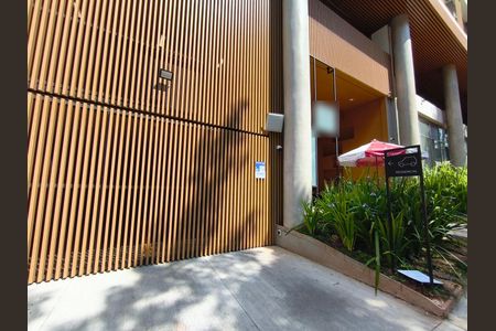 Studio à venda com 26m², 1 quarto e sem vaga Studio à venda com 26m², 1 quarto e sem vagaFachada