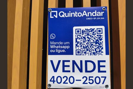 Studio à venda com 26m², 1 quarto e sem vaga Studio à venda com 26m², 1 quarto e sem vagaPlaca