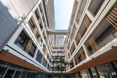 Studio à venda com 26m², 1 quarto e sem vaga Studio à venda com 26m², 1 quarto e sem vagaÁrea comum