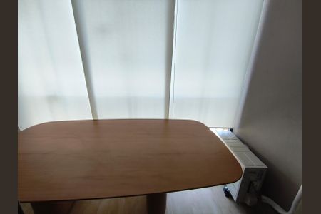 Varanda de kitnet/studio à venda com 1 quarto, 26m² em Vila Mariana, São Paulo