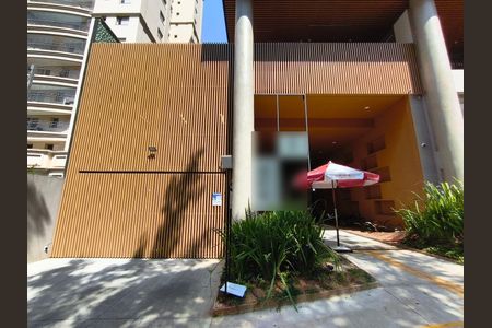 Studio à venda com 26m², 1 quarto e sem vaga Studio à venda com 26m², 1 quarto e sem vagaFachada