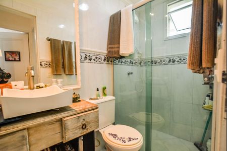 Apartamento para alugar com 52m², 2 quartos e 1 vagaBanheiro