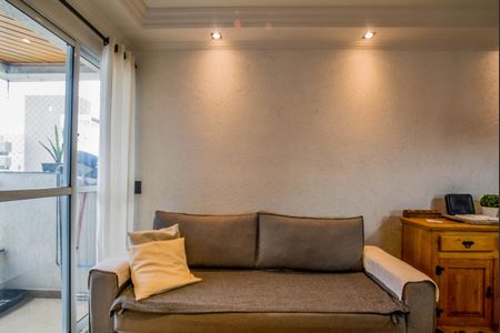 Apartamento para alugar com 52m², 2 quartos e 1 vagaSala