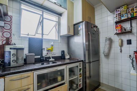 Apartamento para alugar com 52m², 2 quartos e 1 vagaCozinha e Área de Serviço
