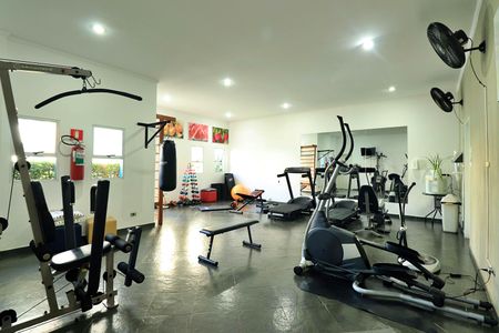 Apartamento para alugar com 52m², 2 quartos e 1 vagaÁrea comum - Academia