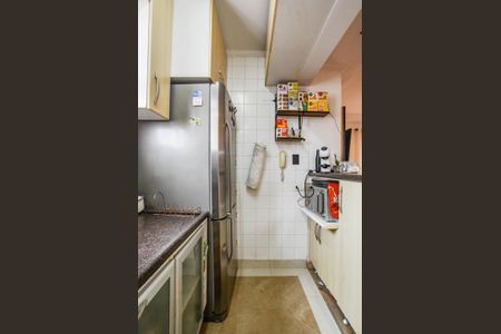 Apartamento para alugar com 52m², 2 quartos e 1 vagaCozinha e Área de Serviço