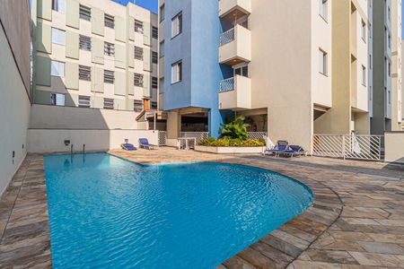 Apartamento para alugar com 52m², 2 quartos e 1 vagaÁrea comum - Piscina