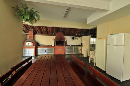 Apartamento para alugar com 52m², 2 quartos e 1 vagaÁrea comum - Churrasqueira