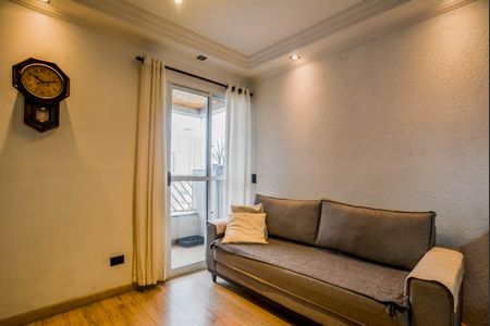 Apartamento para alugar com 52m², 2 quartos e 1 vagaSala