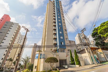 Apartamento para alugar com 52m², 2 quartos e 1 vagaFachada