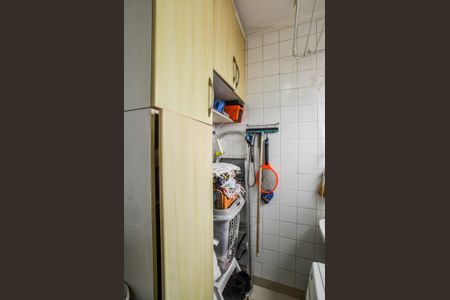 Apartamento para alugar com 52m², 2 quartos e 1 vagaCozinha e Área de Serviço