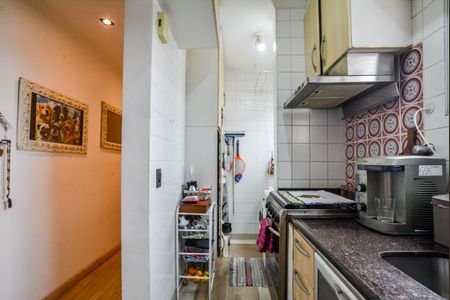 Apartamento para alugar com 52m², 2 quartos e 1 vagaCozinha e Área de Serviço