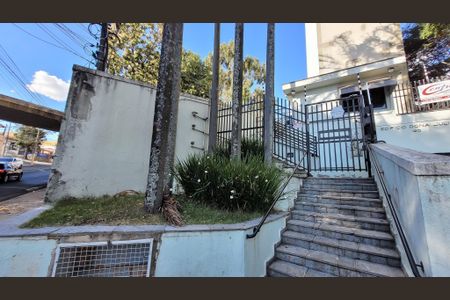 Fachada de apartamento para alugar com 1 quarto, 44m² em Taquaral, Campinas
