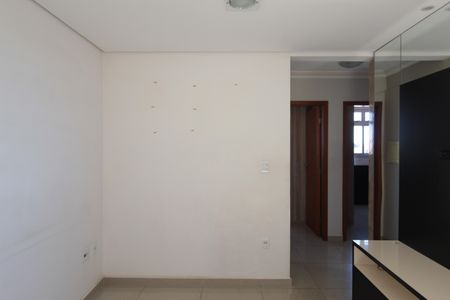 Sala de apartamento para alugar com 3 quartos, 77m² em Rio Branco, Belo Horizonte