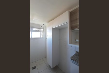 Apartamento à venda com 77m², 3 quartos e 1 vagaCozinha e Área de Serviço