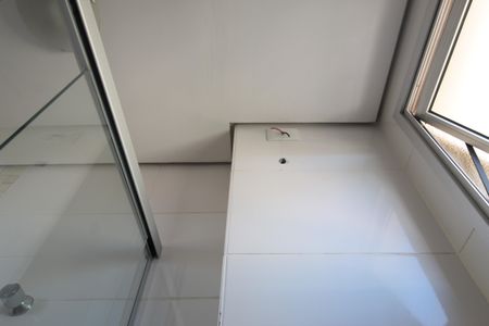 Apartamento à venda com 77m², 3 quartos e 1 vagaBanheiro da Suíte 3