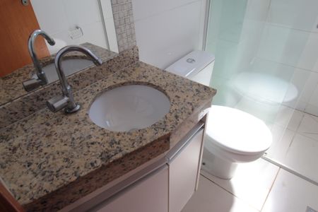 Apartamento à venda com 77m², 3 quartos e 1 vagaBanheiro Social